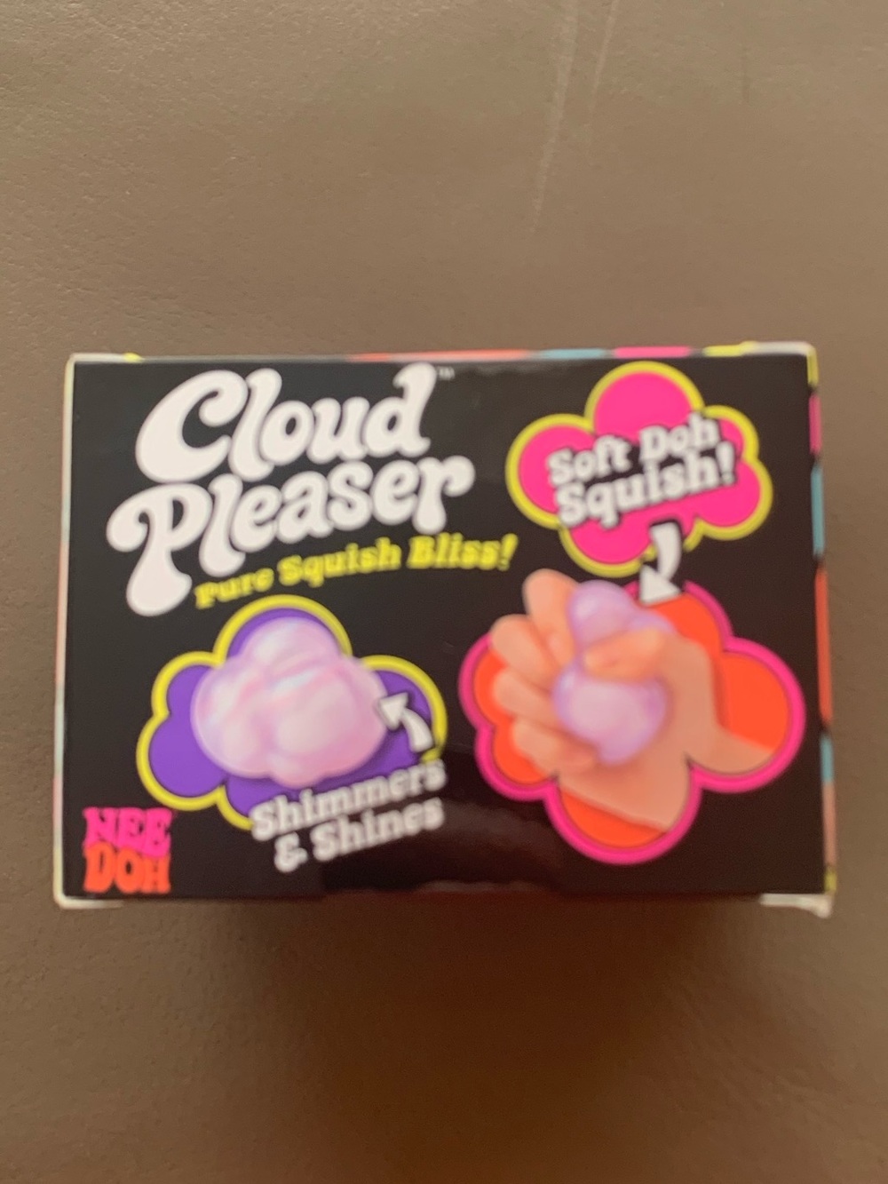 *RARE*NeeDoh Cloud Pleaser
Squishy Fidget Toy - Picture 9 of 12